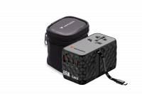 Verbatim Charge 'n' Travel Str&oslash;mforsyningsadapter 85Watt