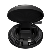 allroundo GaN - The GaN Charger+All-In-One Cable, Black