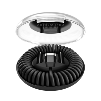 Allroundo eco - The Sustainable All-in-One Cable, Black