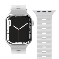 Ocean Band Case 1 Band One 38/40/41 mm, Light Grey