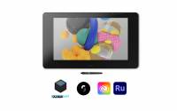Wacom Cintiq Pro 24 Pen & Touch Display, Black