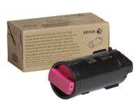 Xerox Magenta 9000 sider Toner 106R03874