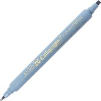 ZIG Kalligrafi II TC-3100 bl&aring;gr&aring;