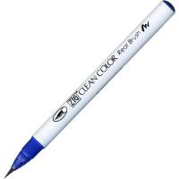 Zig Clean Color Pensel Pen 030 fl. Bl&aring;