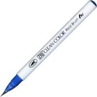 Zig Clean Color Pensel Pen 034 fl.D&aelig;mpet Bl&aring;
