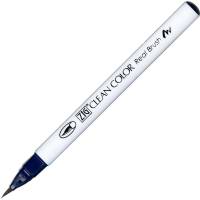 Zig Clean Color Pensel Pen 035 fl. Dyb Bl&aring;