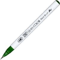Zig Clean Color Pensel Pen 040 fl. Gr&oslash;n