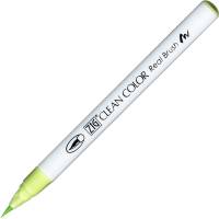 Zig Clean Color Pensel Pen 045 fl. Bleg Gr&oslash;n