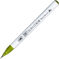 Zig Clean Color Pensel Pen 046 fl. Mellemgr&oslash;n