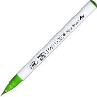 Zig Clean Color Pensel Pen 047 fl. Majgr&oslash;n