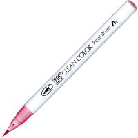 Zig Clean Color Pensel Pen 213 Kirseb&aelig;r lyser&oslash;d