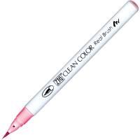 Zig Clean Color Pensel Pen 214 Cyclamen lyser&oslash;d