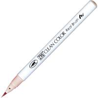 Zig Clean Color Pensel Pen 217 Gr&aring;lig lysr&oslash;d