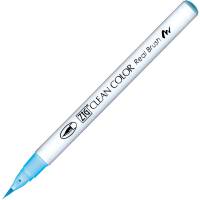 Zig Clean Color Pensel Pen 308 Azur bl&aring;