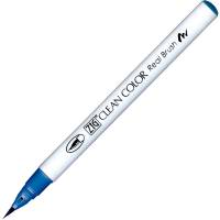 Zig Clean Color Pensel Pen 314 Naturlig bl&aring;