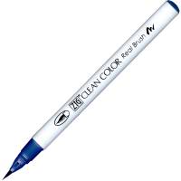 Zig Clean Color Pensel Pen 315 Ultra marine bl&aring;