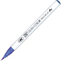 Zig Clean Color Pensel Pen 316 Iris bl&aring;