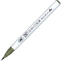 Zig Clean Color Pensel Pen 403 Green grey