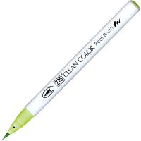 Zig Clean Color Pensel Pen 406 Sage bl&aring;