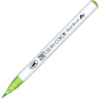 Zig Clean Color Pensel Pen 409 Lime gr&oslash;n