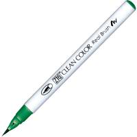 Zig Clean Color Pensel Pen 413 Sommer gr&oslash;n