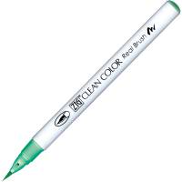 Zig Clean Color Pensel Pen 419 Turkis mint
