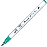 Zig Clean Color Pensel Pen 420 Mint blad