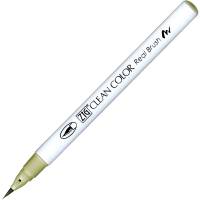 Zig Clean Color Pensel Pen 421 Let mose gr&oslash;n