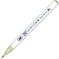 Zig Clean Color Pensel Pen 422 Pastel gr&oslash;n