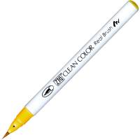Zig Clean Color Pensel Pen 505 Okker gul