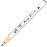 Zig Clean Color Pensel Pen 705 Fersken orange