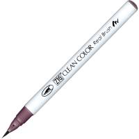 Zig Clean Color Pensel Pen 808 Plum grey