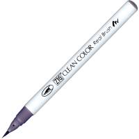 Zig Clean Color Pensel Pen 809 Purplish grey