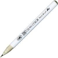 Zig Clean Color Pensel Pen 901 fl. Gr&aring;t Sk&aelig;r