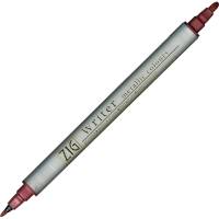 ZIG Metallic Writer MS-8000 r&oslash;d