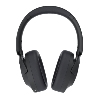 Zen Hybrid 2 Wireless Over-ear Headphones ANC, Black