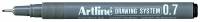 Drawing System Artline 0.7 sort
