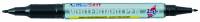 Whiteboard Marker Artline 541T 2i1 sort