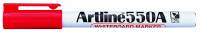 Whiteboard Marker Artline 550A r&oslash;d