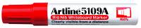 Whiteboardpenne Artline 5109A BIG r&oslash;d