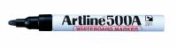 Whiteboard Marker Artline 500A sort