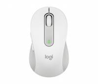 Logitech Signature M650 L for Business Tr&aring;dl&oslash;s Hvid