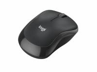 Logitech M240 Silent Optisk Tr&aring;dl&oslash;s Sort