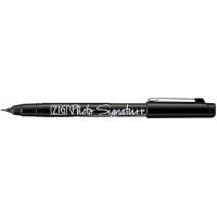 ZIG Foto Signature pen sort 0,5mm