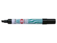 Marker Super Color skr&aring; 2,5-4,5mm sort