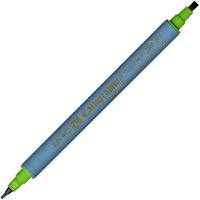 ZIG Kalligrafi II TC-3100 lysegr&oslash;n