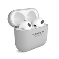 Thin Case for AirPods 3rd gen. Light Grey