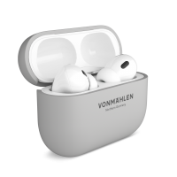 Thin Case for AirPods Pro 2nd gen. Light Grey