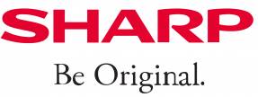 SHARP Bordregner EL-320W, 12-digit