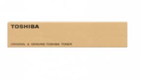 Toshiba toner cartridge cyan TFC505EC